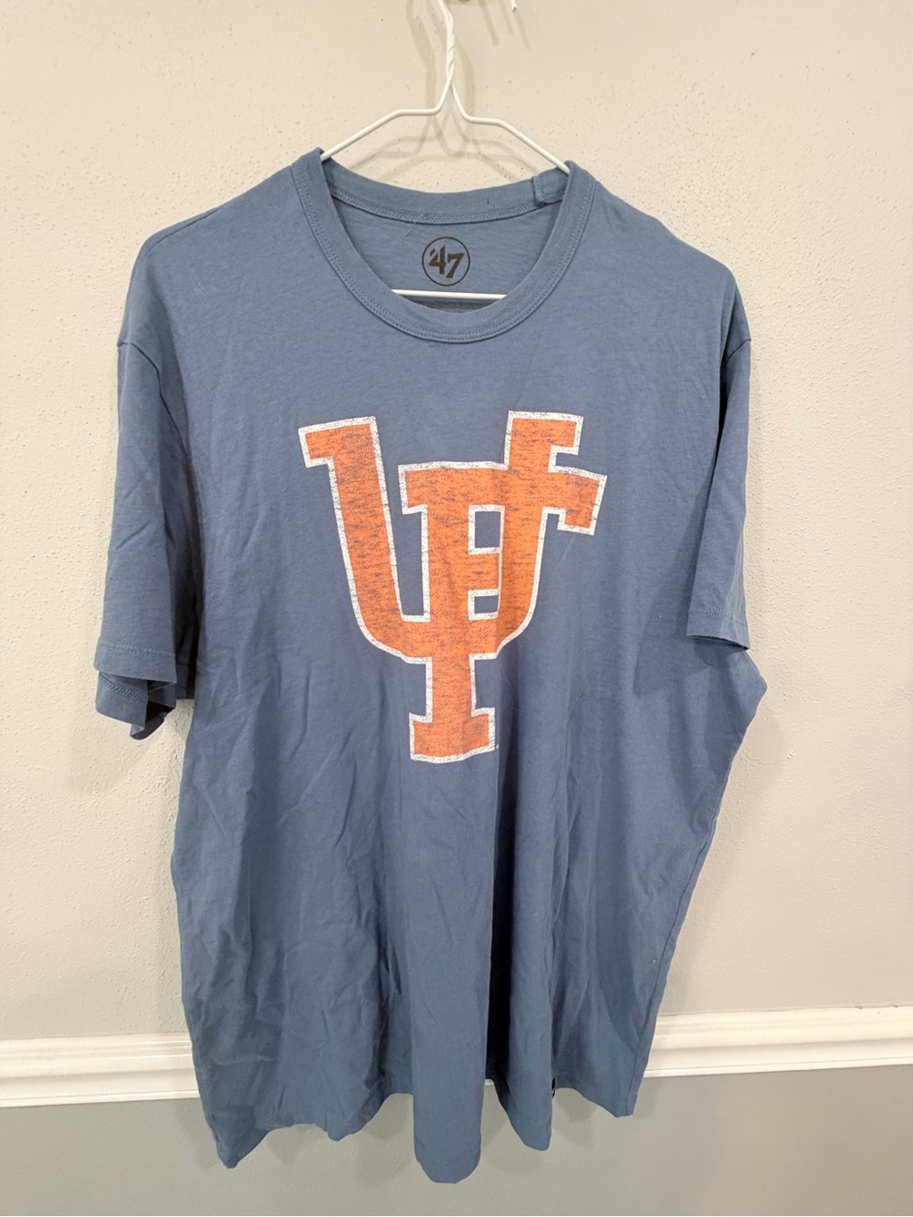 Florida Gators Vintage Premier ’47 Franklin Tee Large